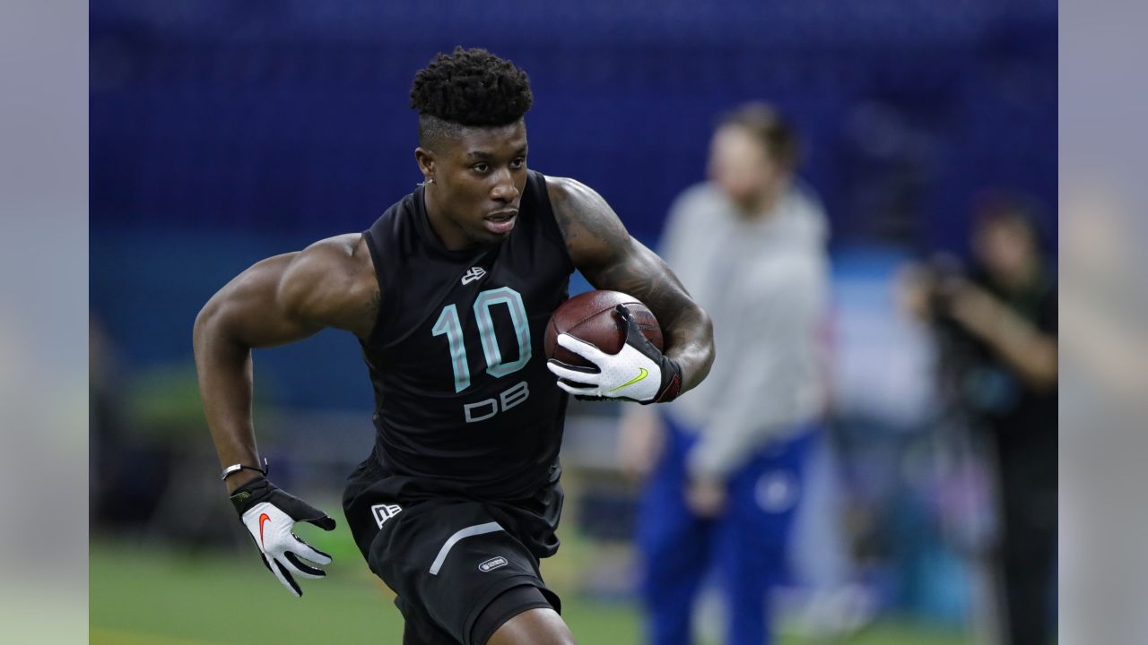 Draft Prospect Profile  CB Jeff Gladney, TCU - Sports Illustrated New York  Giants News, Analysis and More