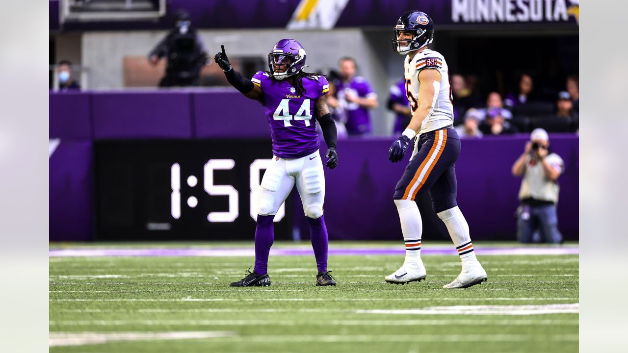 Vikings release 'thank you' video for Anthony Barr