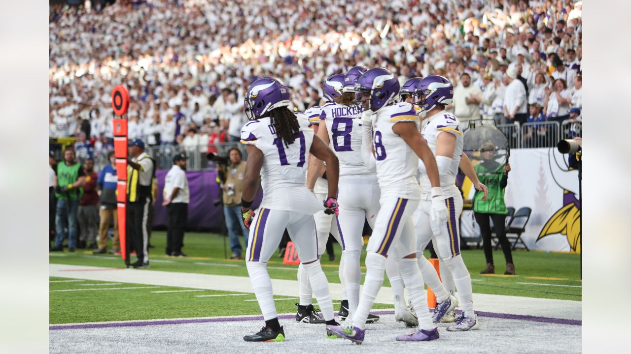 Lunchbreak: Vikings Land at No. 18 in ESPN's Preseason Power Rankings