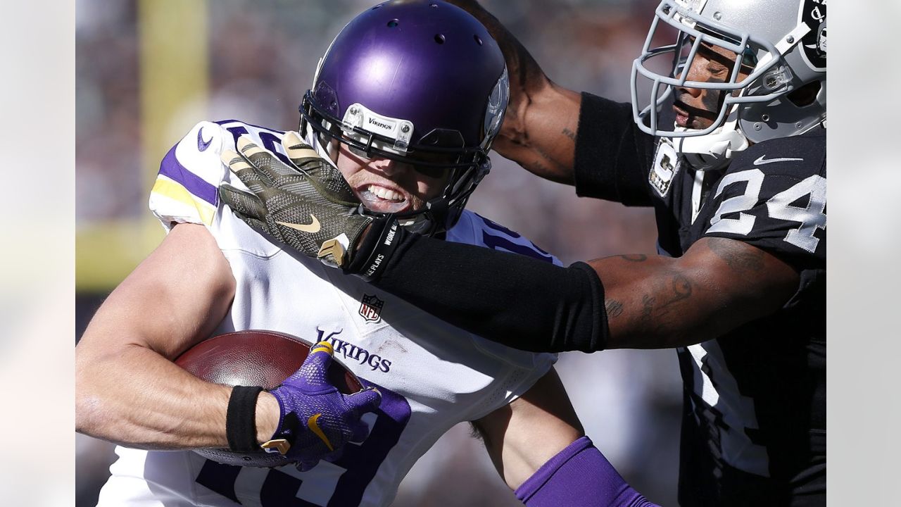 Vikings, WR Adam Thielen reach agreement on contract