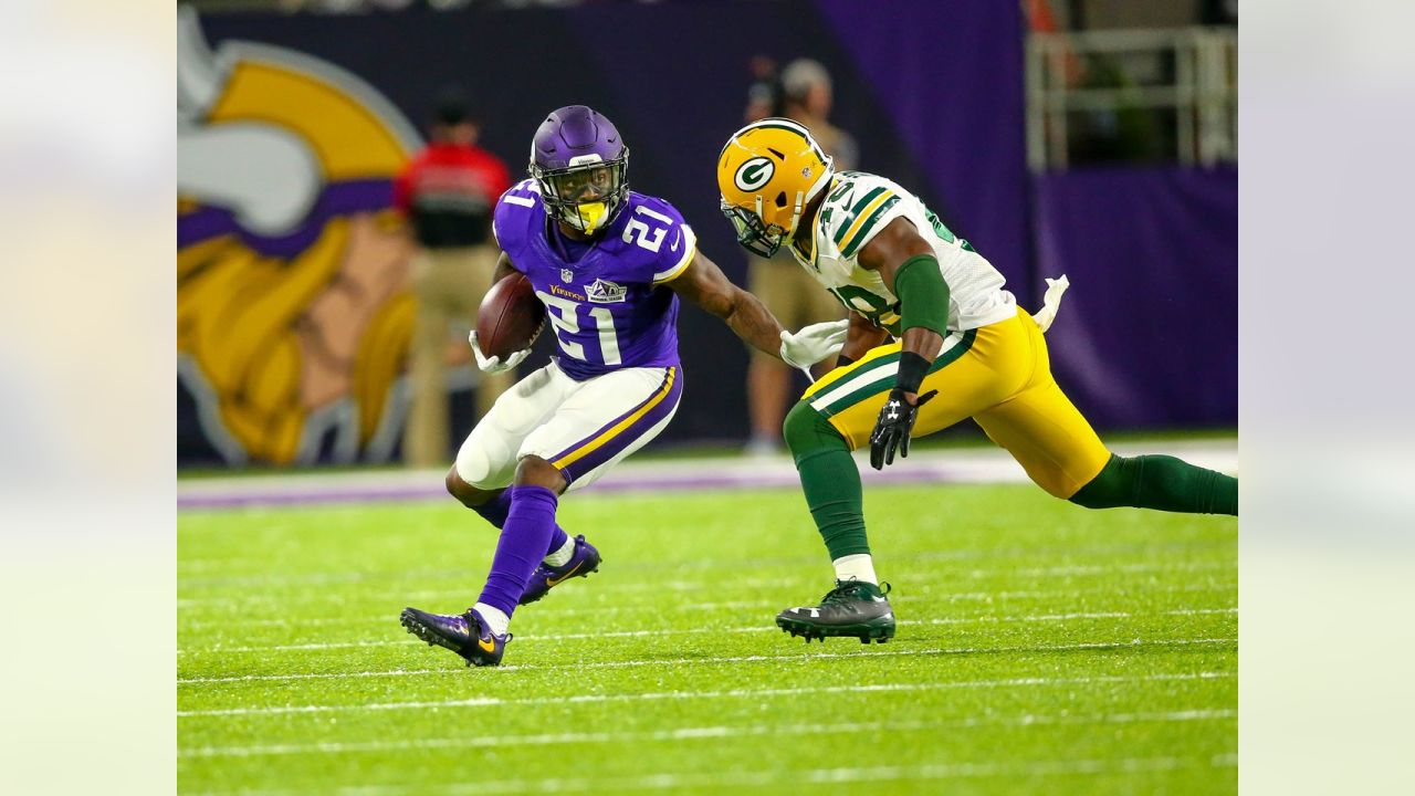 Green Bay Packers v. Vikings: 10 Quick Observations