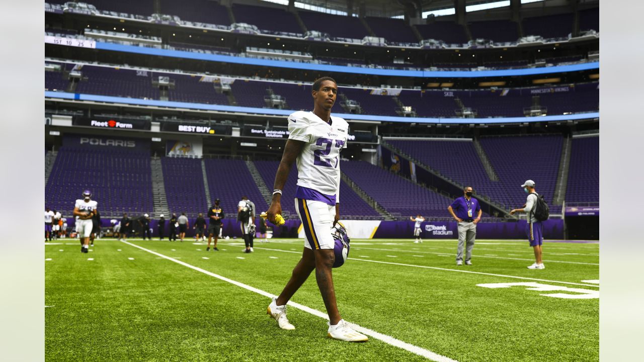 Vikings enjoy first practice in U.S. Bank Stadium - The Dickinson Press