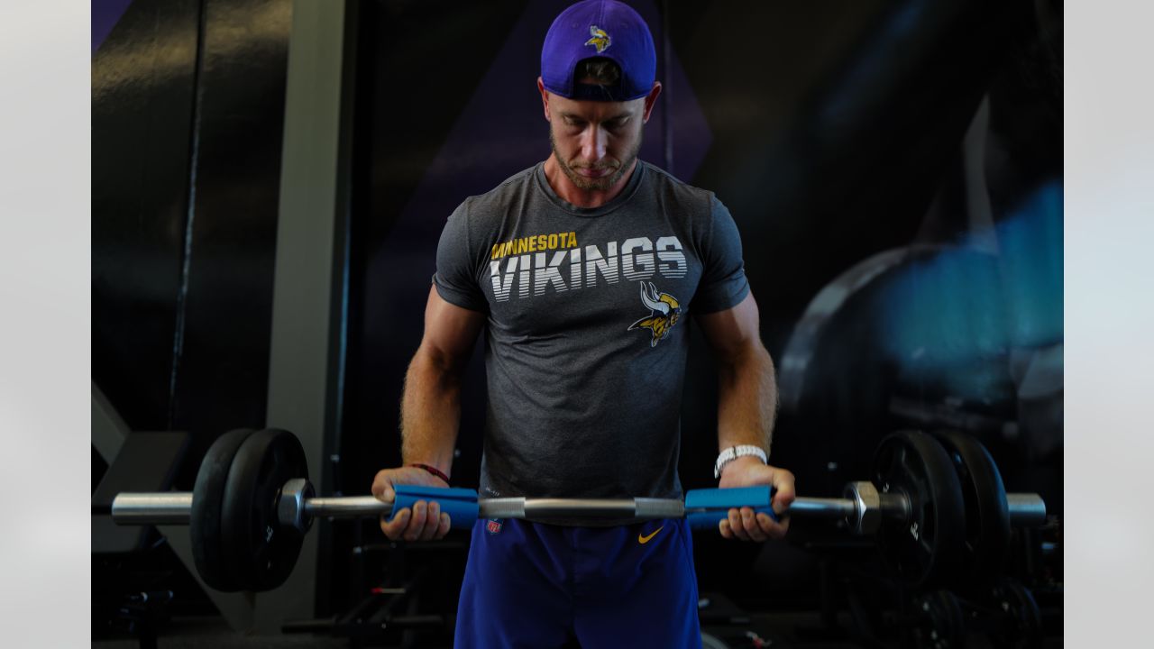 Smooth' rookie Andrew Booth endearing himself to Vikings teammates