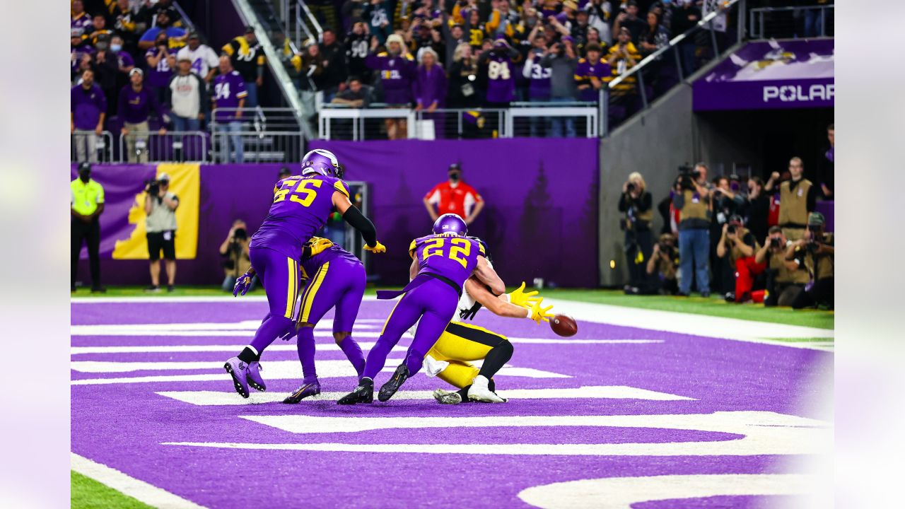 Pittsburgh Steelers 28-36 Minnesota Vikings: Dalvin Cook rushes for over  200 yards and two TDs on winning return for Vikings, NFL News