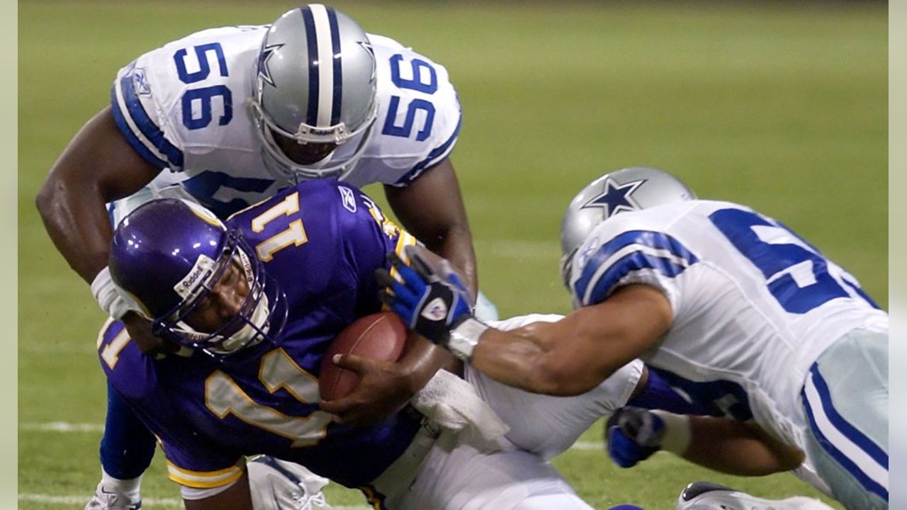 10 Vikings-Cowboys Numbers of Note: Dallas Offense Leads NFL on