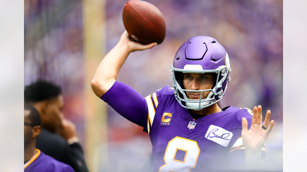 Navigating the Labyrinth of Grades: A Pro Football Focus Analysis of the Minnesota  Vikings' Week 1 Performance vs Tampa Bay Buccaneers - Vikings Central