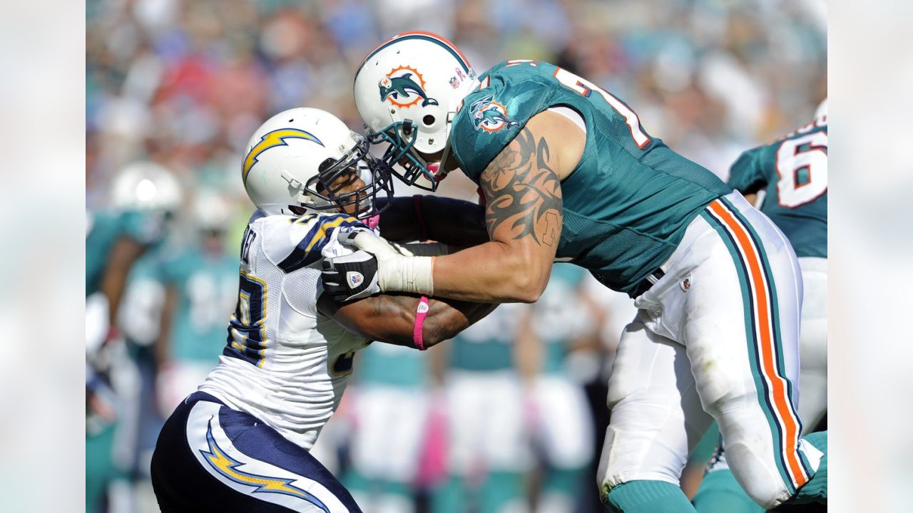 2008 – Miami Dolphins: Jake Long