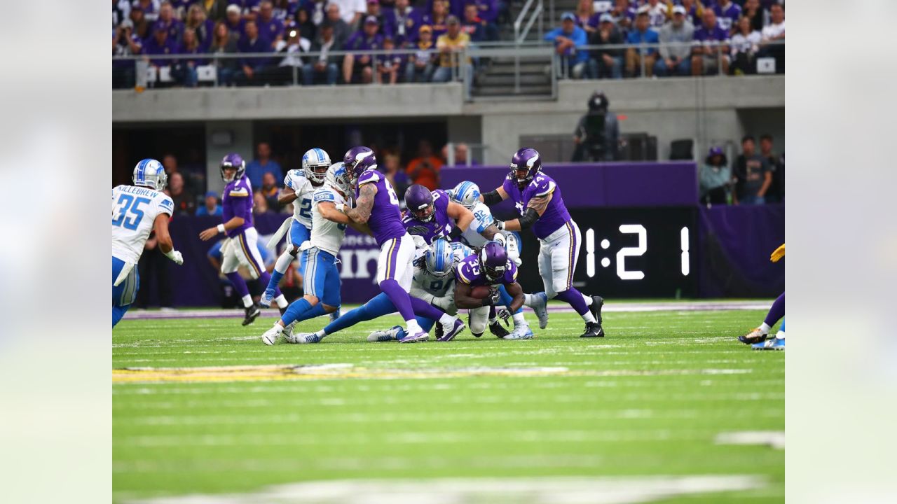 Detroit Lions: 5 Takeaways from Sunday's loss to Vikings – The Morning Sun