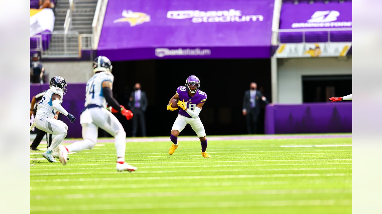 Vikings WR Justin Jefferson's Out-of-the-World Stat Overshadowing Rivals'  Century Old Storied History Surfaces Ahead of Their Highly-Anticipated Clash