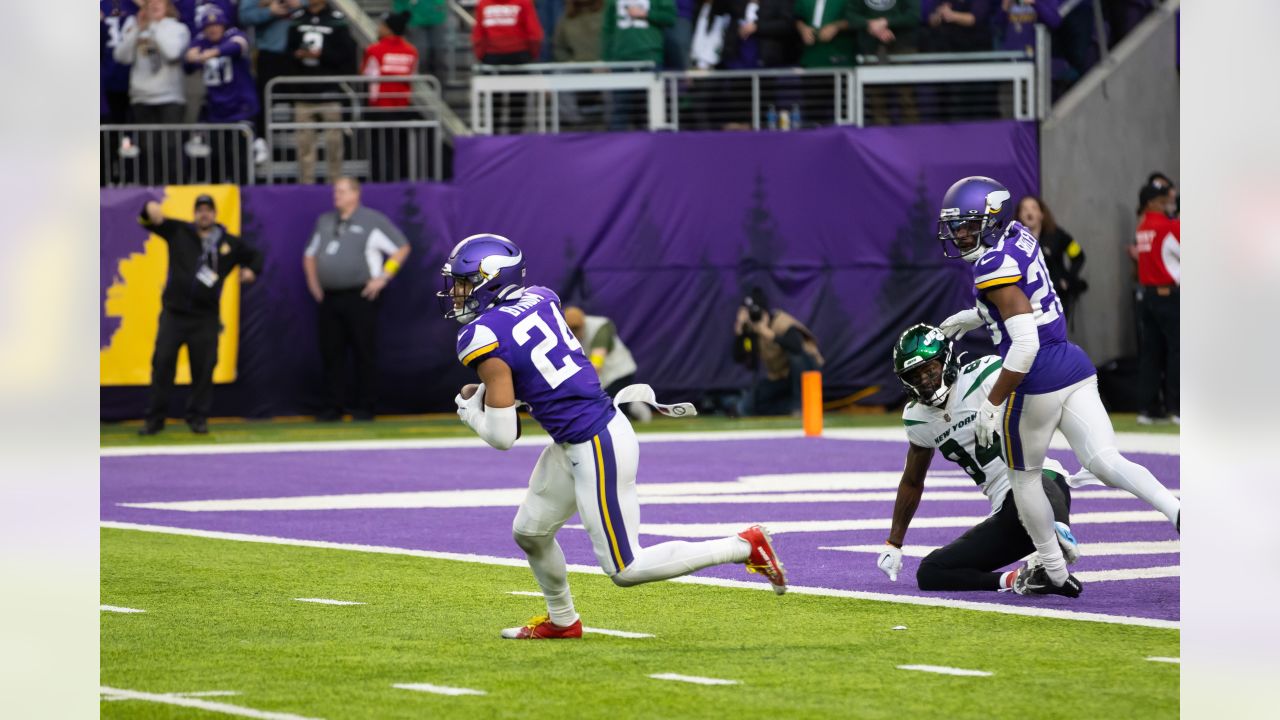 Minnesota Vikings safety Harrison Smith (22) in action during the first  half of an NFL football game against the Chicago Bears, Sunday, Oct. 9,  2022 in Minneapolis. (AP Photo/Stacy Bengs Stock Photo - Alamy