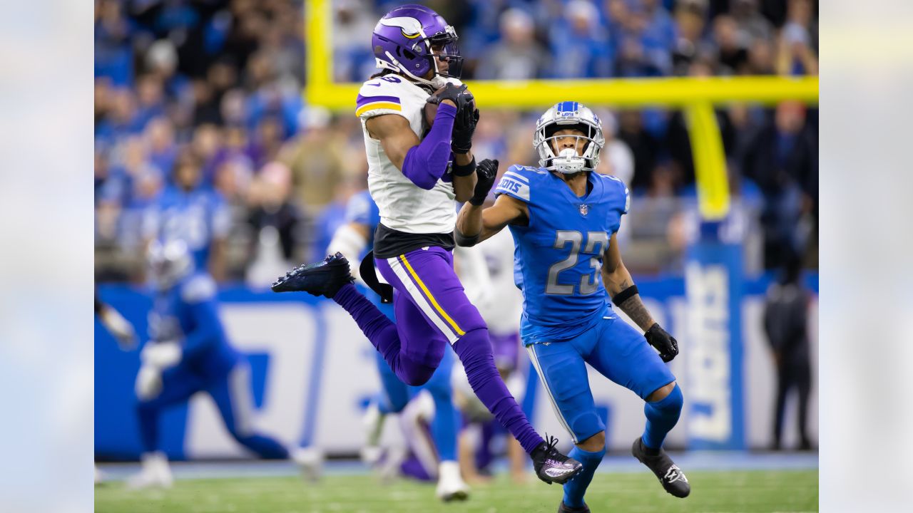 Vikings WR Justin Jefferson's Out-of-the-World Stat Overshadowing Rivals'  Century Old Storied History Surfaces Ahead of Their Highly-Anticipated Clash