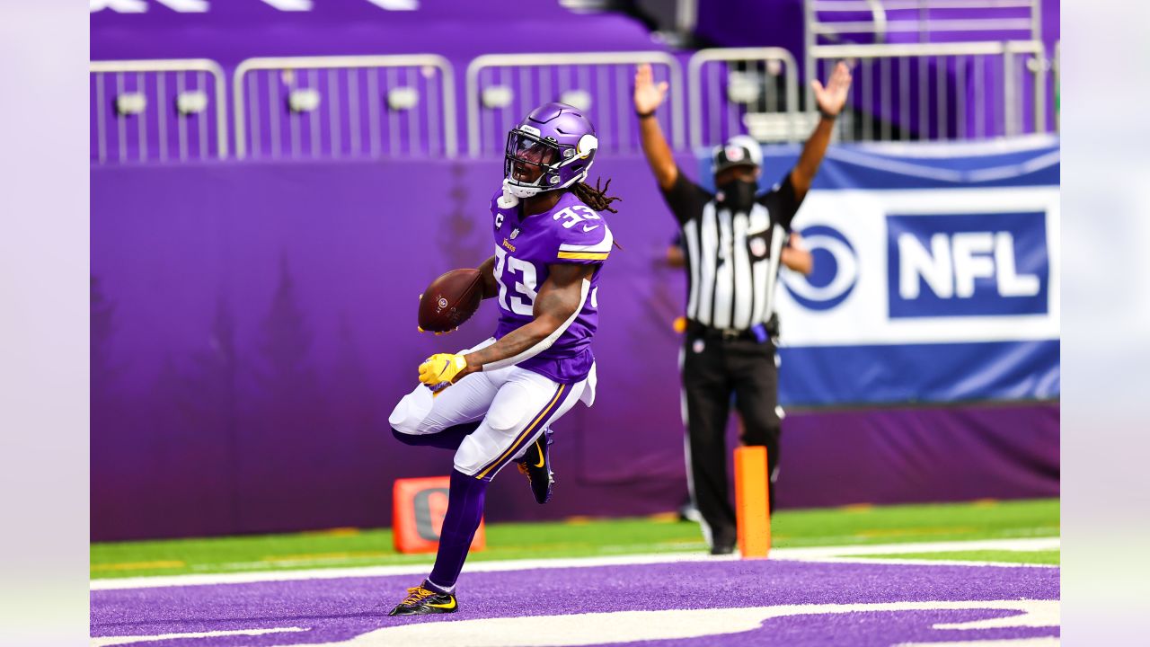 Vikings' Jefferson chunking away at 2,000-yard goal North News