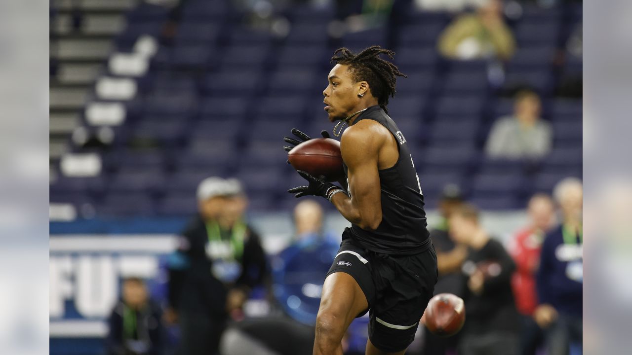 Bob Sansevere: Vikings draftee Justin Jefferson: 'Be on the lookout for  touchdown celebrations' – Twin Cities