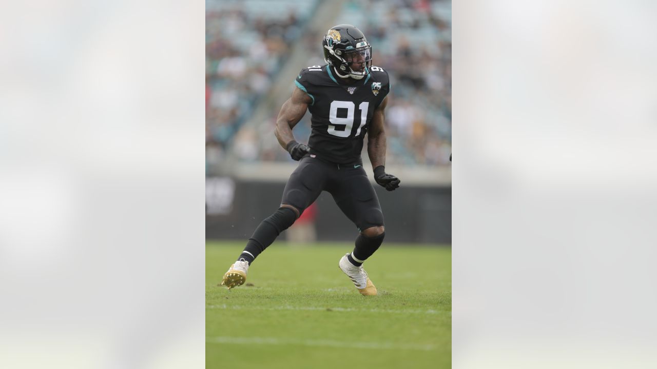 New Vikings DE Yannick Ngakoue embracing 'fresh start' after