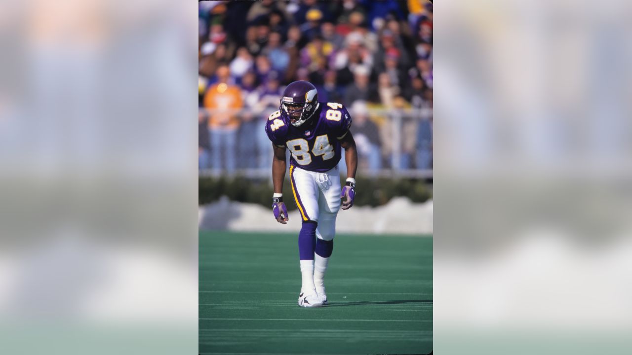 Vikings legend John Randle humbled by selection to NFL All-Time