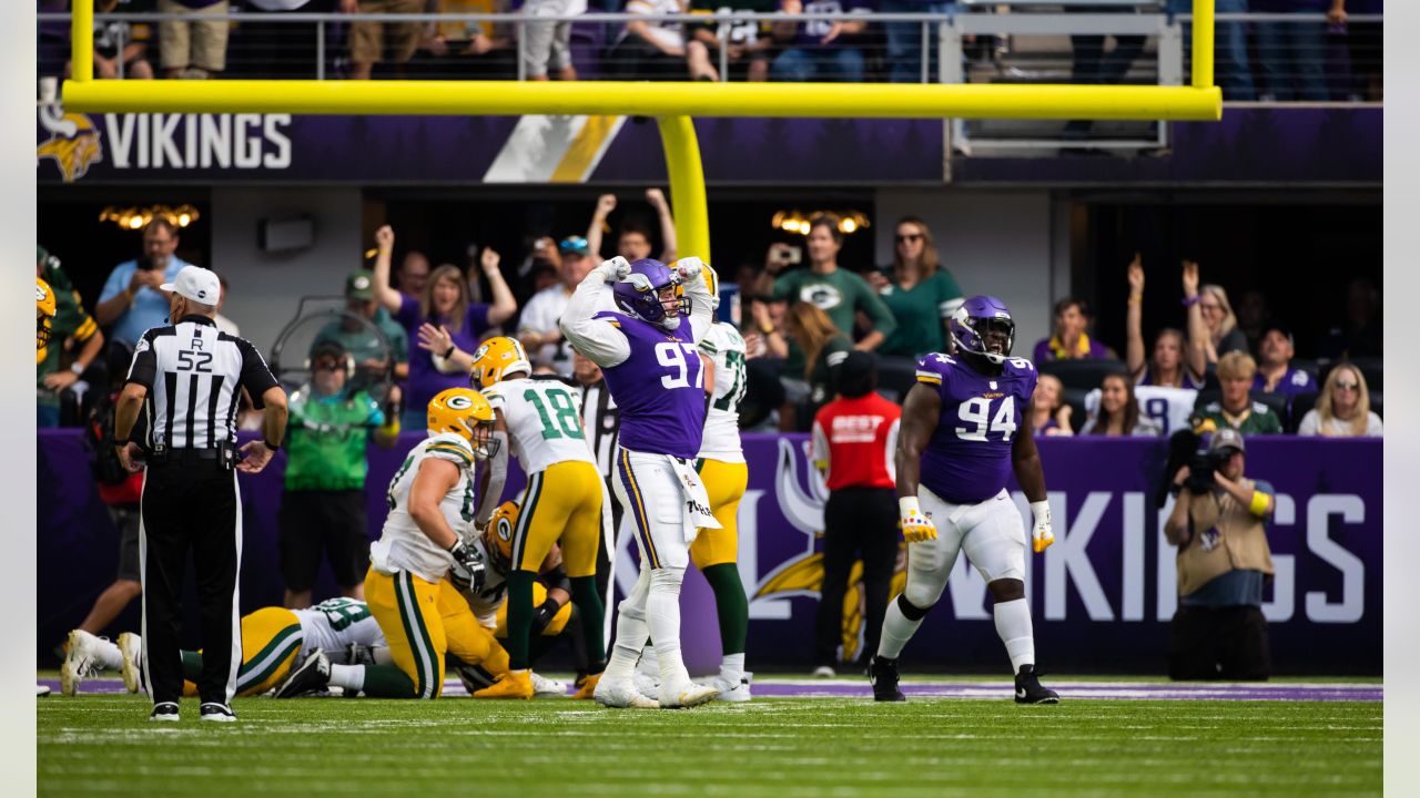 Vikings kickoff returner Kene Nwangwu has green light to bring it out