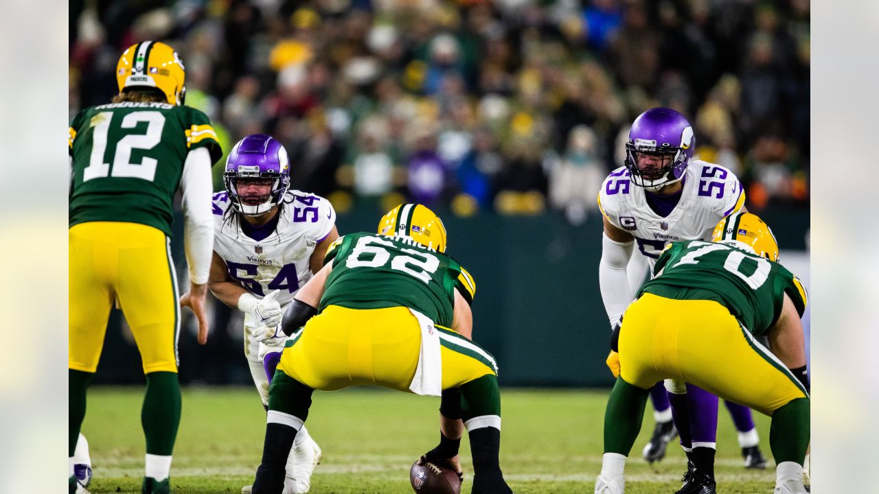 Vikings' Kendricks builds rapport with new LB partner Hicks - The San Diego  Union-Tribune