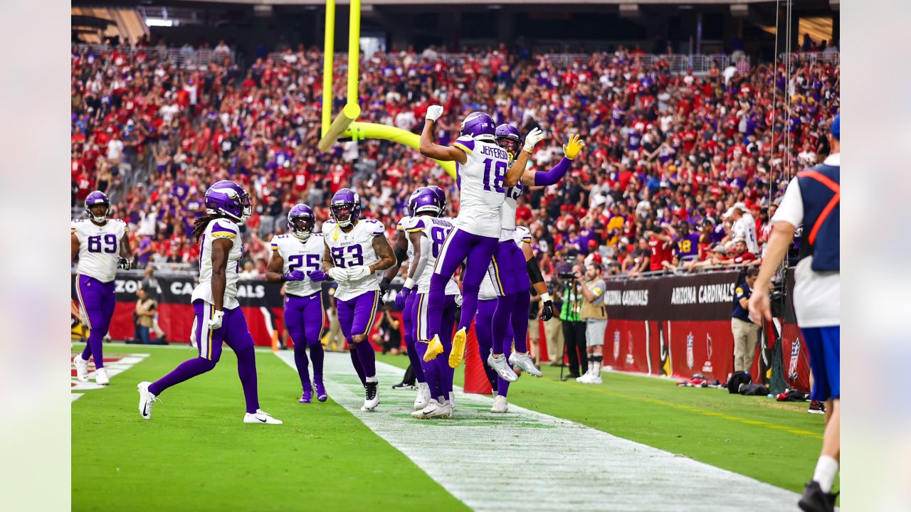 Vikings Snap Counts: Mattison total nonfactor in wild card