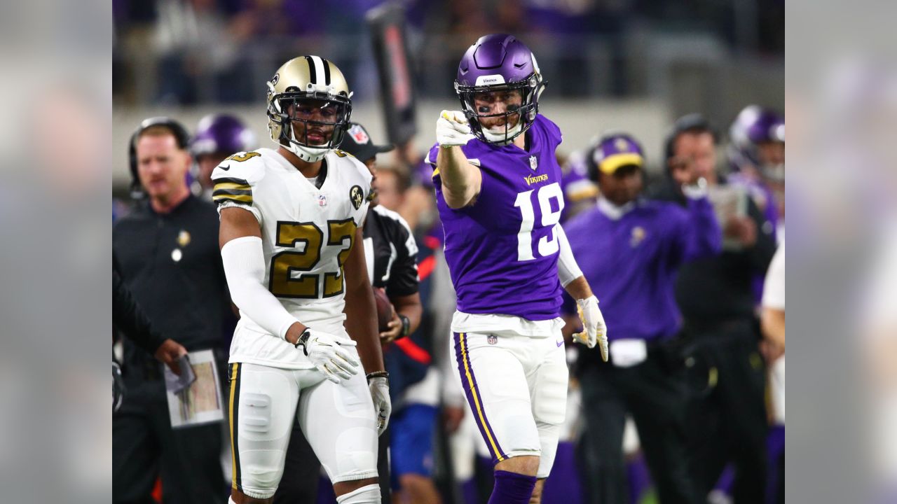 Minnesota Vikings 28-25 New Orleans Saints, NFL Highlights, Video, Watch  TV Show