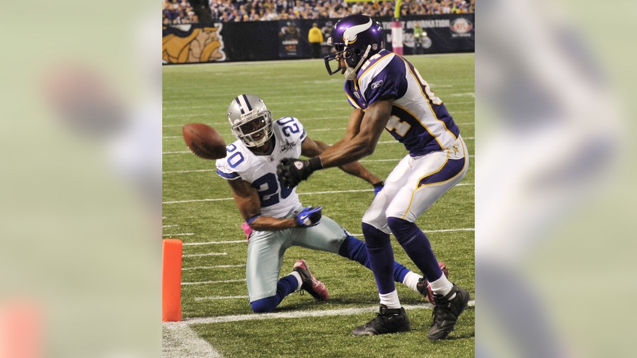 10 Vikings-Cowboys Numbers of Note: Dallas Offense Leads NFL on 3rd Down