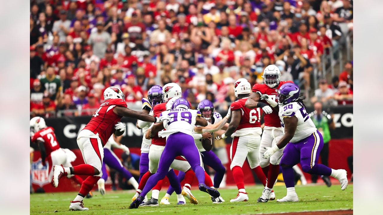 Vikings Season Snap Counts: Jefferson emerges into star North News