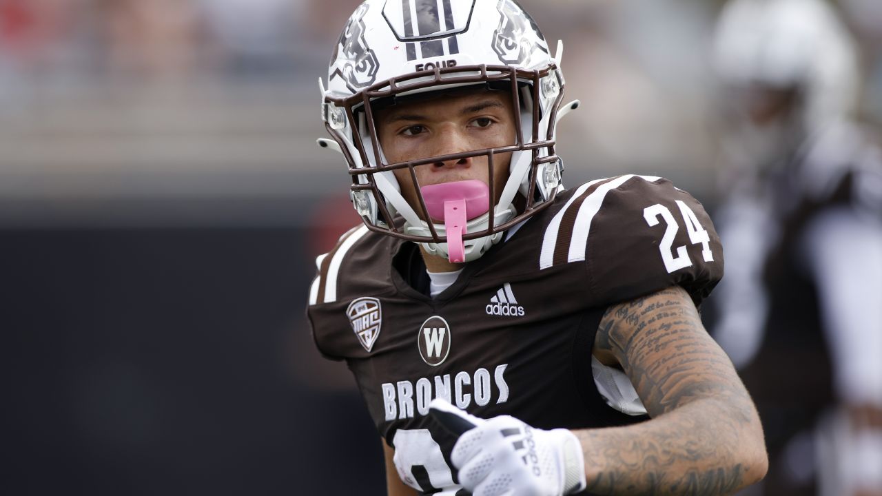 NFL Mock Draft: Experts pick Bernhard Raimann, Skyy Moore, John