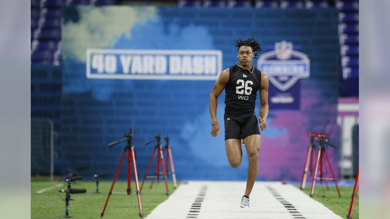 Justin Jefferson: 2020 NFL Draft Profile