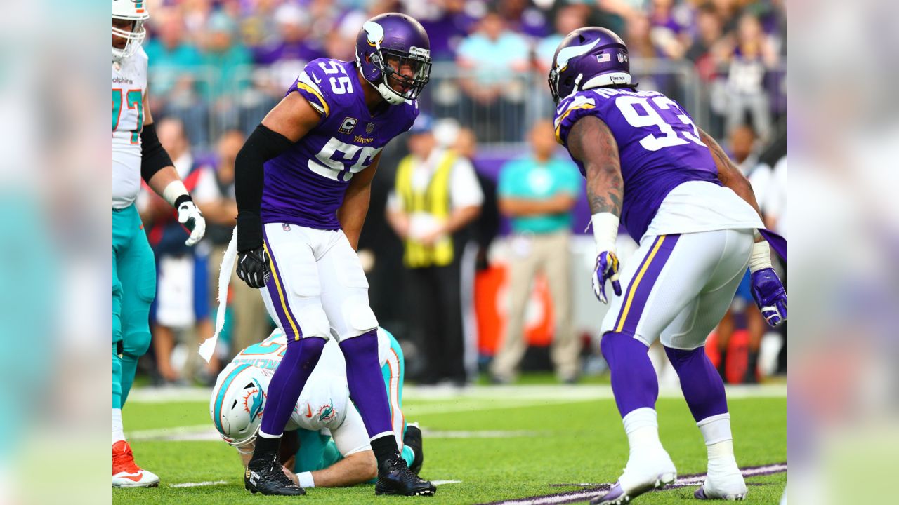 Dolphins follow up 'Miami Miracle' with 'Minnesota Meltdown' in a 41-17  loss to Vikings