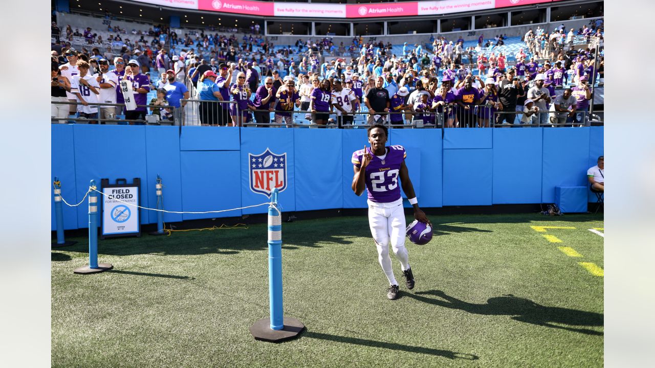 Vikings Defeat Panthers But Work Remains