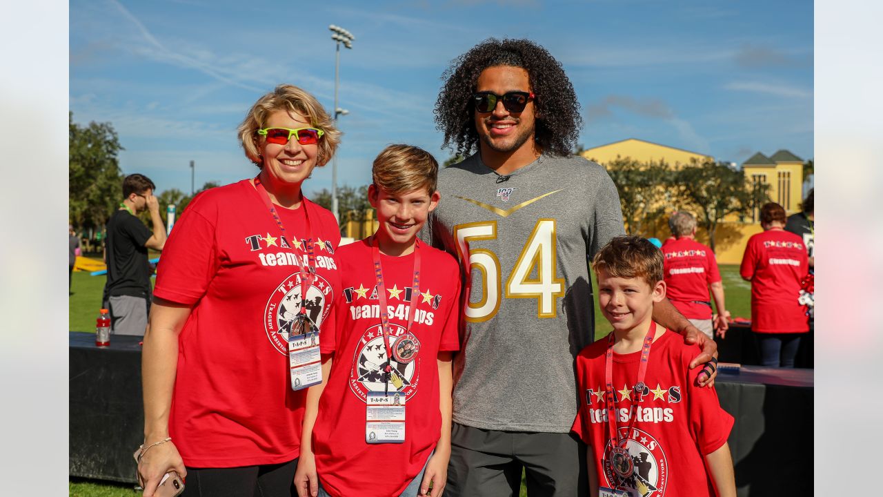 Eric Kendricks Named 2020 Sportsperson of the Year