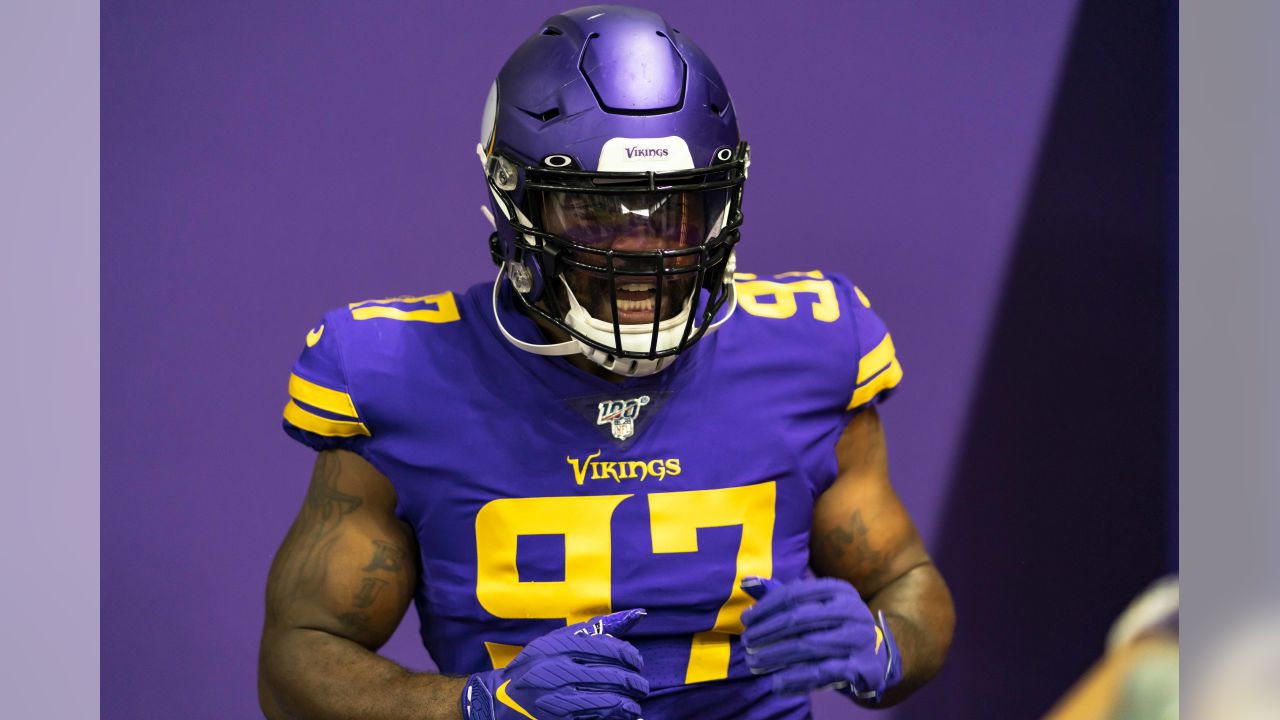 Vikings Announce #PrimetimePurple Jerseys for Thursday Night Game