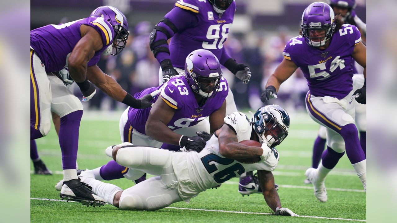 Game Recap: Eagles fall to Vikings, 38-20