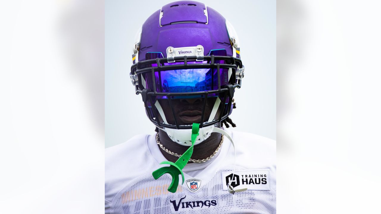 Vikings Introduce Soft-Padded Helmets for Parts of OTA Practices