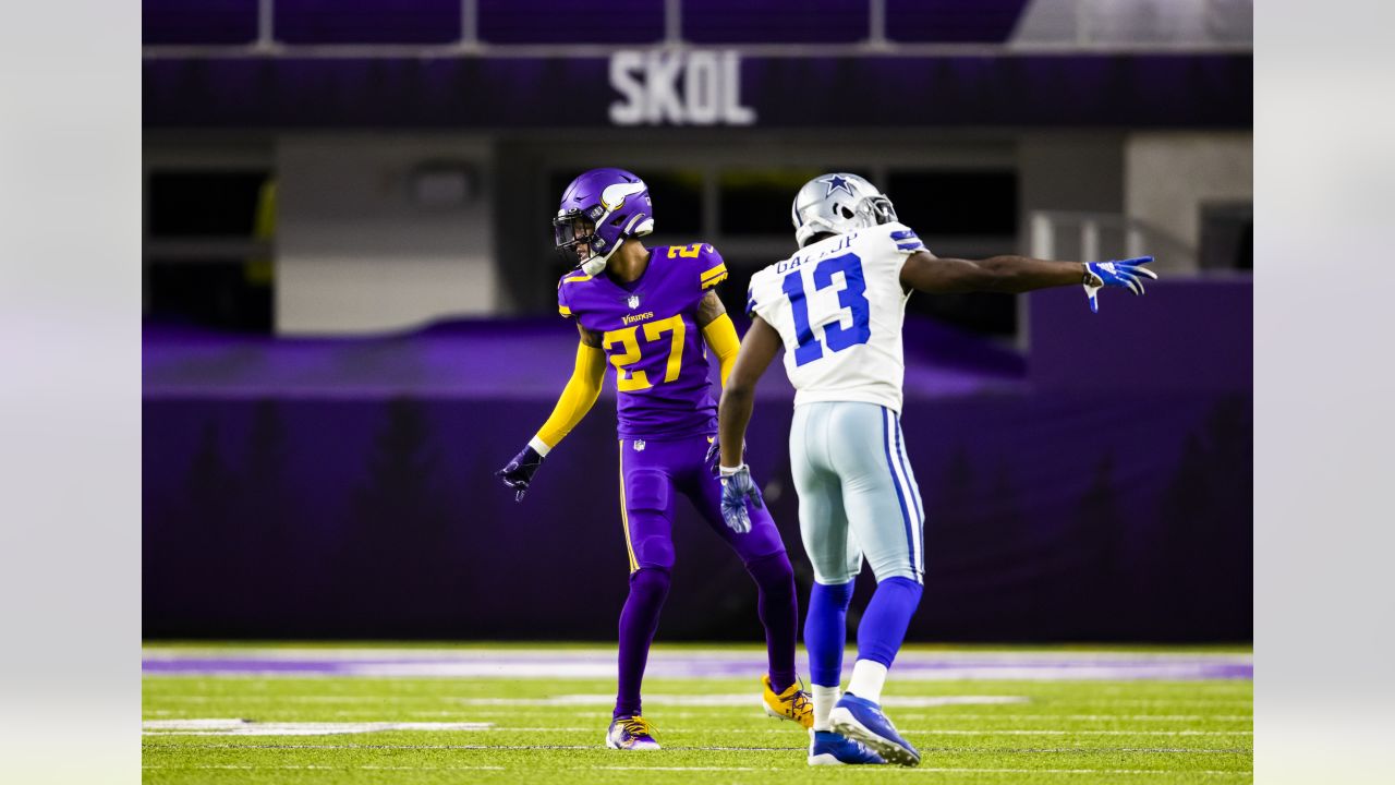 NFL 2021 Season - Week 8 - Dallas Cowboys vs Minnesota Vikings