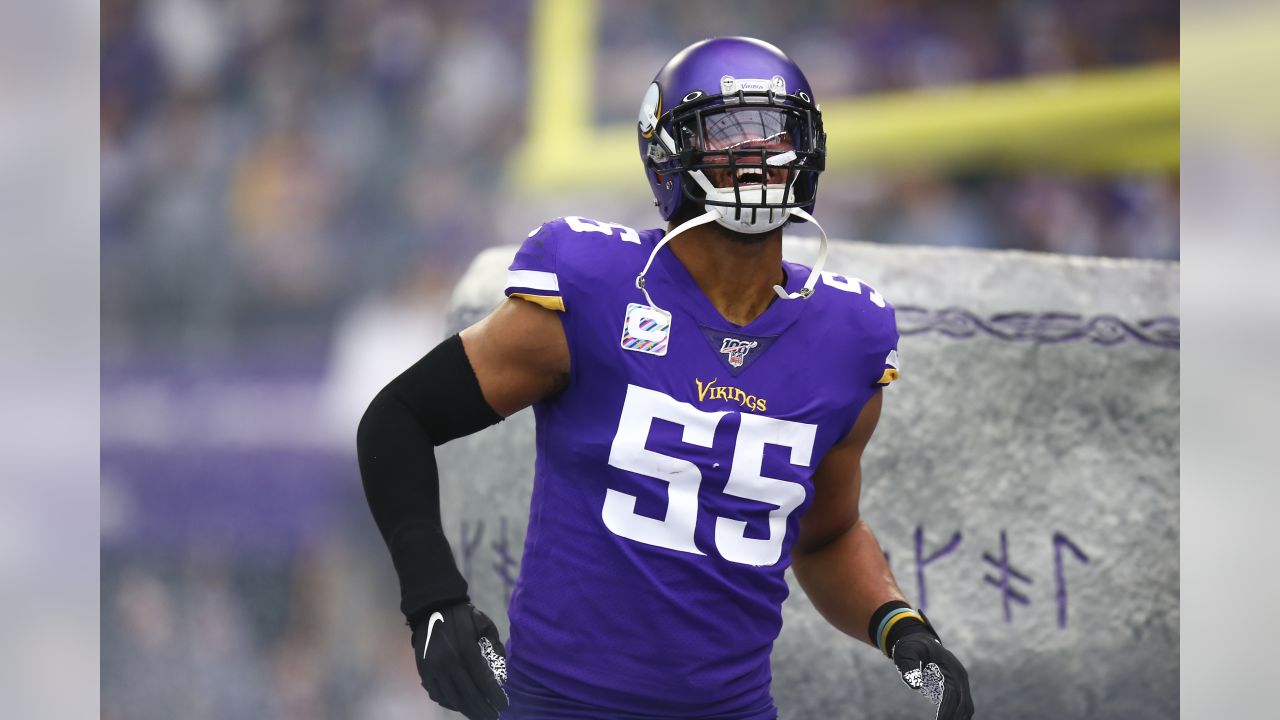 2019 Vikings Position Recap: Linebackers