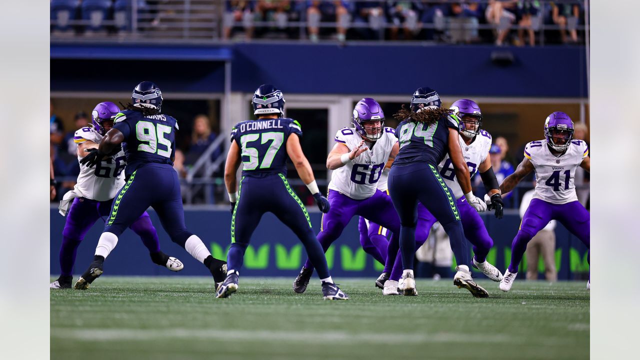 Minnesota Vikings vs. Seattle Seahawks