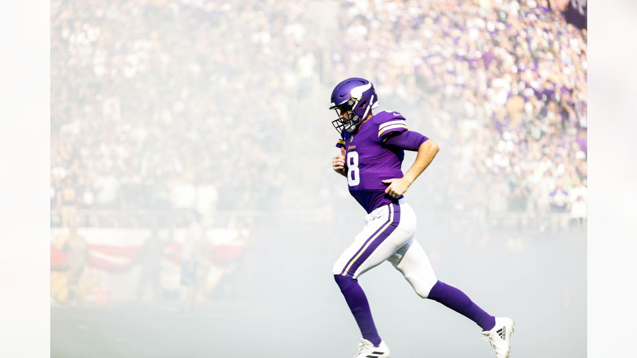 Kirk Cousins playing with 'a little more swag' as he leads Minnesota Vikings  to impressive win over Seattle Seahawks, NFL News