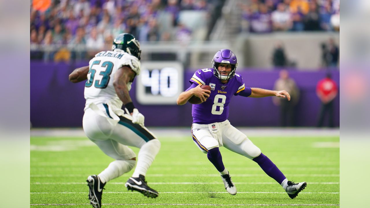 Game Recap: Eagles fall to Vikings, 38-20