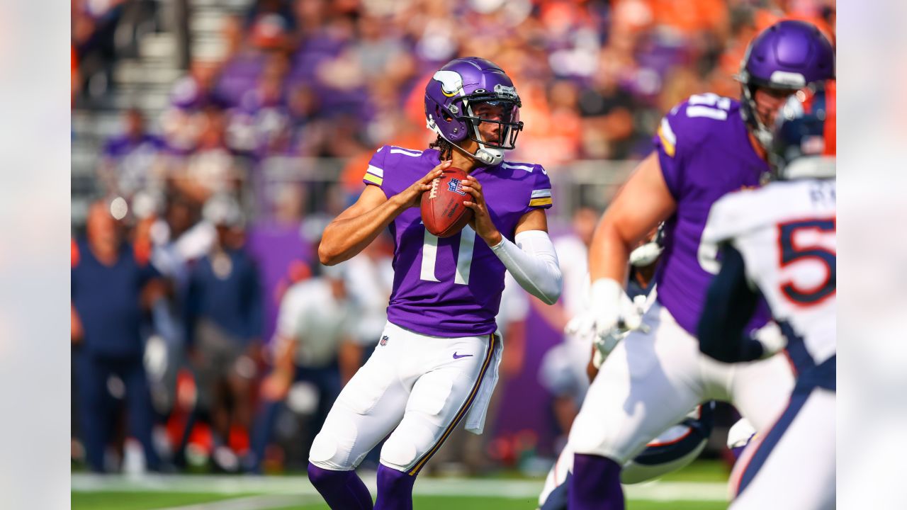 5 Takeaways: Mistakes Mount Early, Rose Carries Load in Vikings