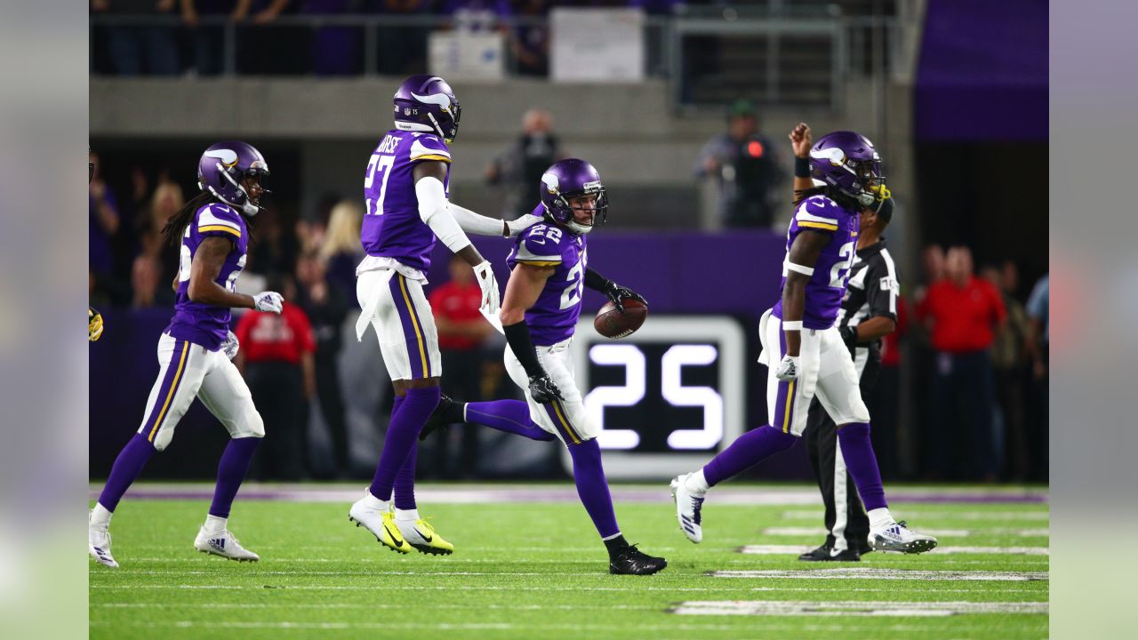 Minnesota Vikings 28-25 New Orleans Saints, NFL Highlights, Video, Watch  TV Show