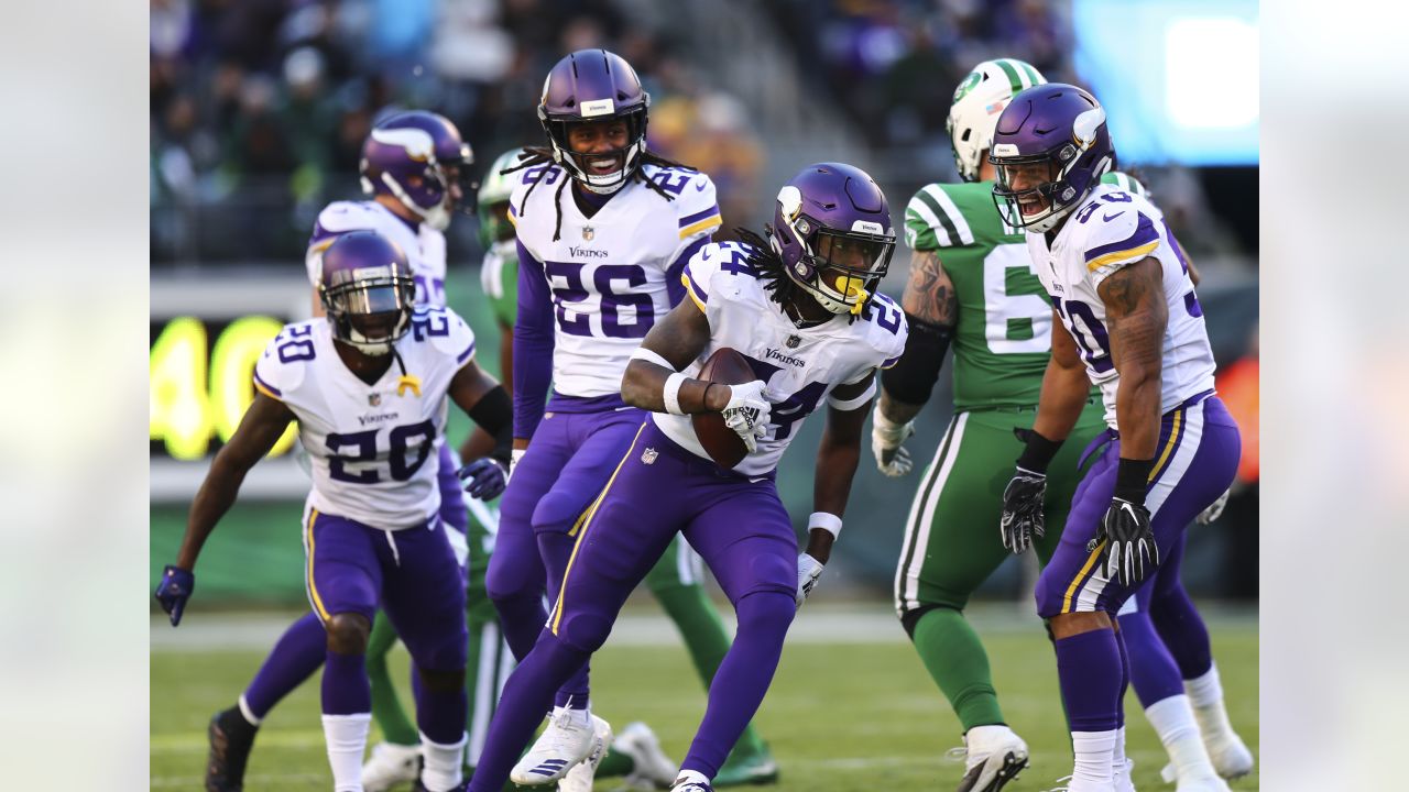 Final Injury Report: Minnesota Vikings vs. New York Jets – Week 13