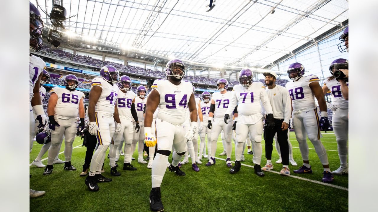 Vikings Defensive Line Is Ready to Feast - Vikings Territory