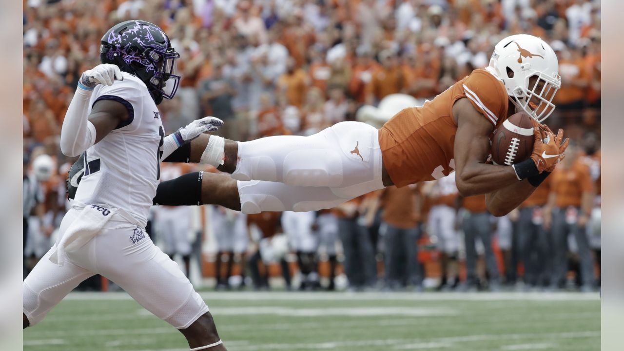 Draft Room Call: Minnesota Vikings Add TCU CB Jeff Gladney To Secondary  During 2020 NFL Draft 