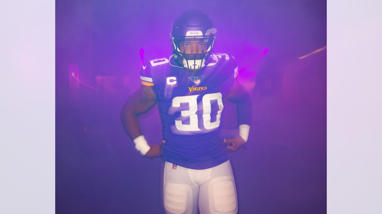 vikings number 30