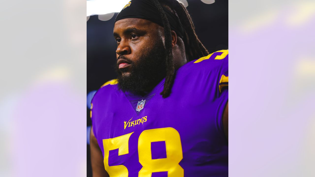 Rashod Hill still the Vikings LT, per Klint Kubiak