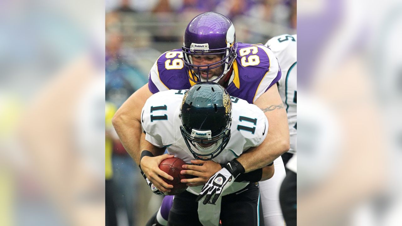 Minnesota Vikings on X: .@JaredAllen69 has signed a one-day contract with  us so he can retire as a Viking. MORE:    / X