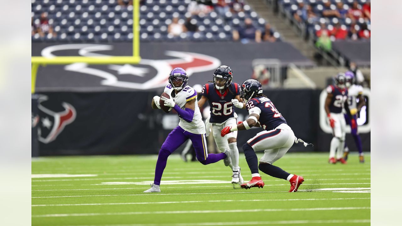 NFL upset of the week: Vikings will end winless spell vs. Texans