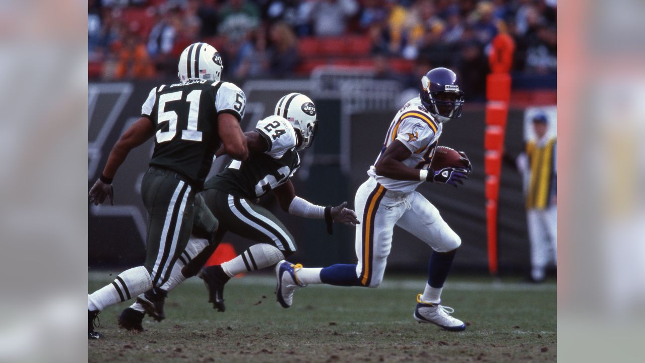 Perfection Grounded Down! (Vikings vs. Buccaneers 1998, Week 9) 