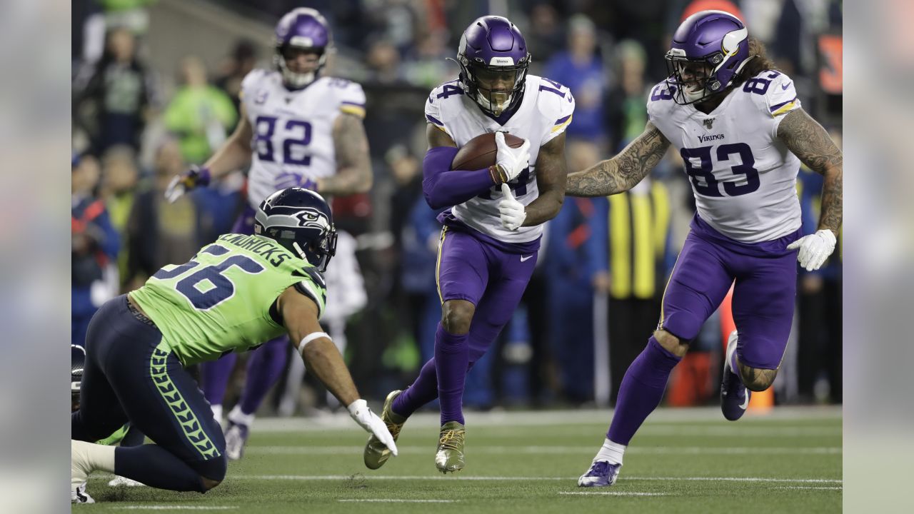 Minnesota Vikings Highlights at Seattle Seahawks