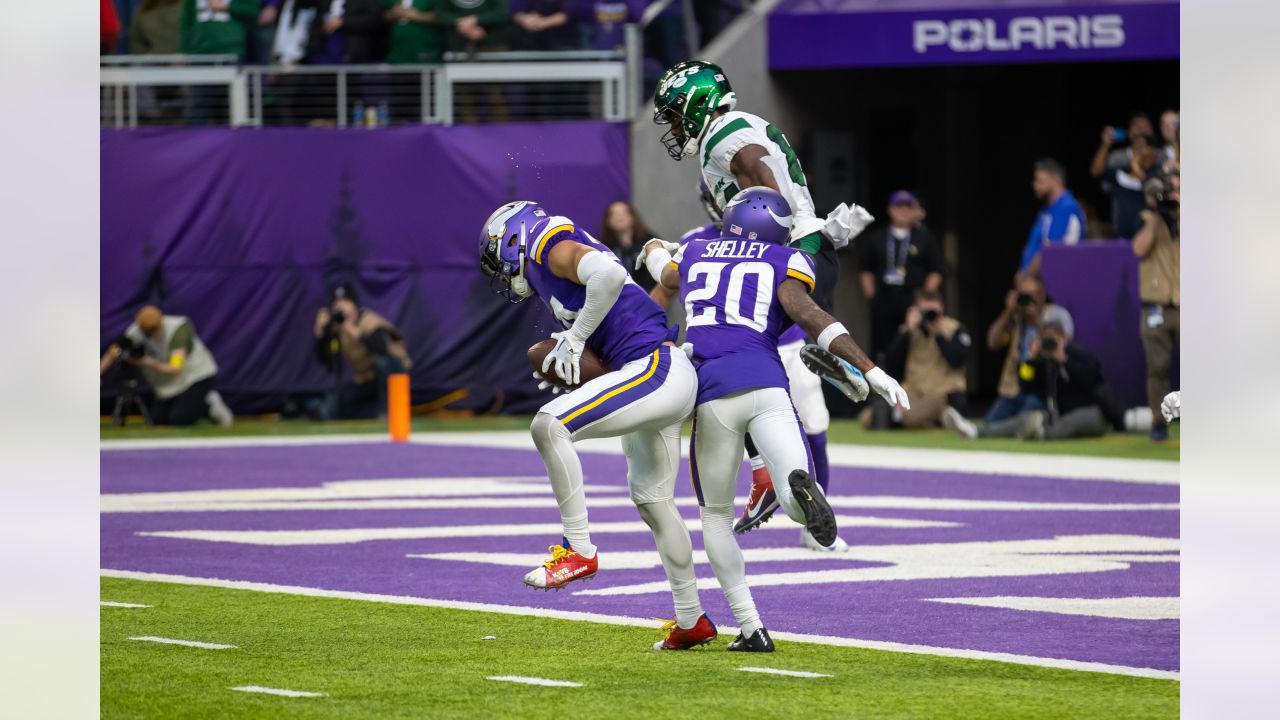 Vikings' Camryn Bynum expects to start at safety, wants to be